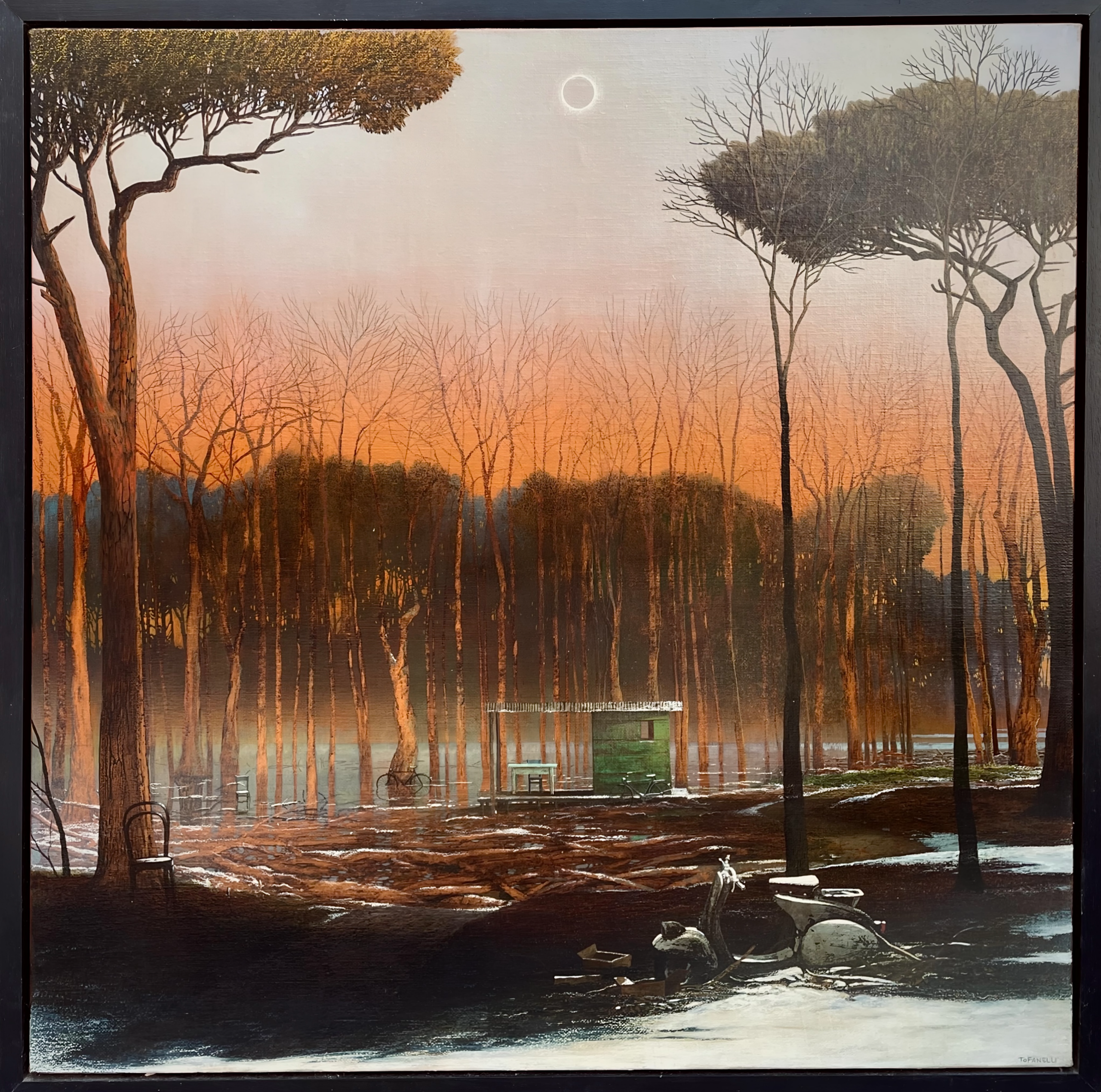 vendita opere Alessandro Tofanelli, galleria arte milano, galleria arte toscana, quadri Alessandro Tofanelli