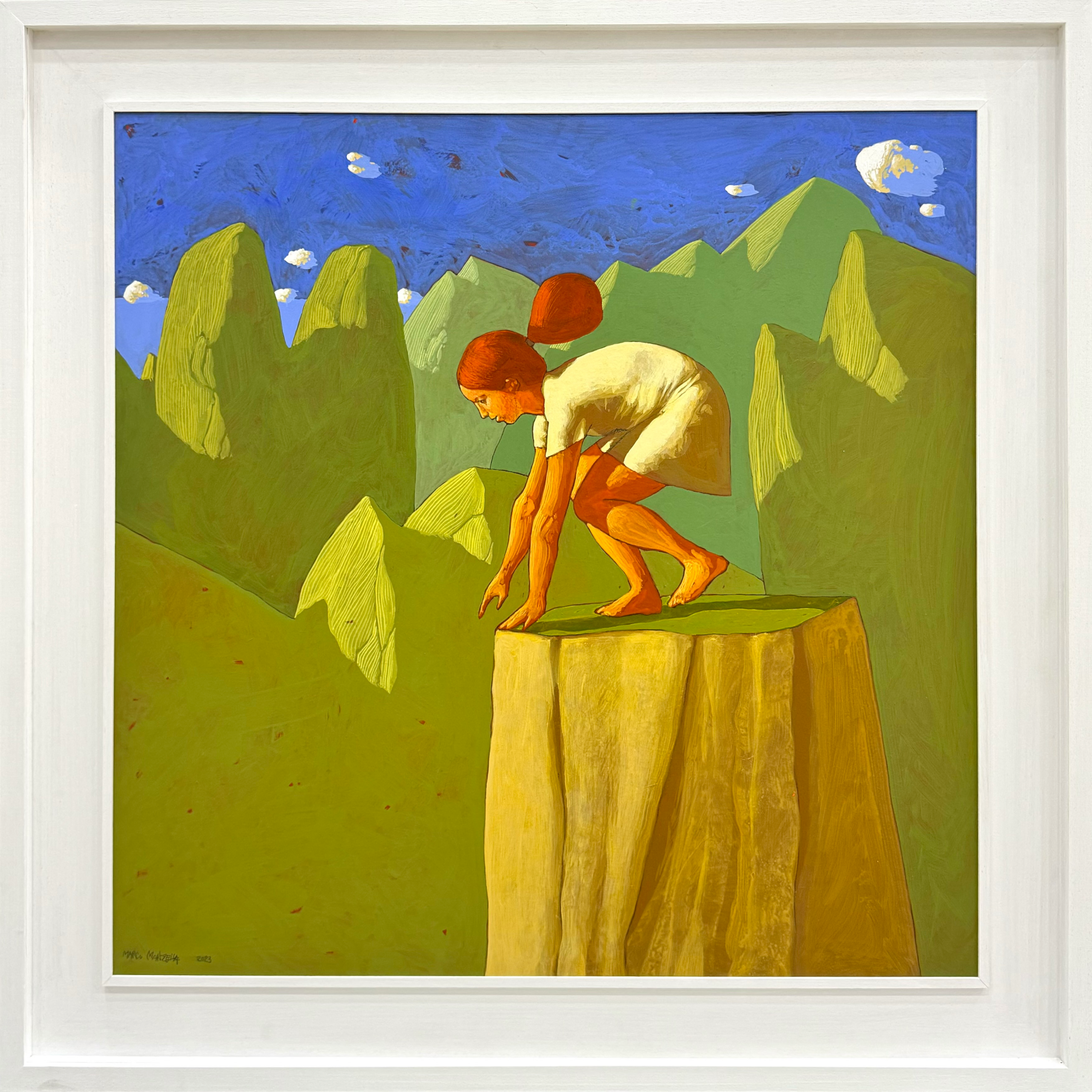 vendita opere Marco Manzella, galleria arte milano, galleria arte toscana, quadri Marco Manzella