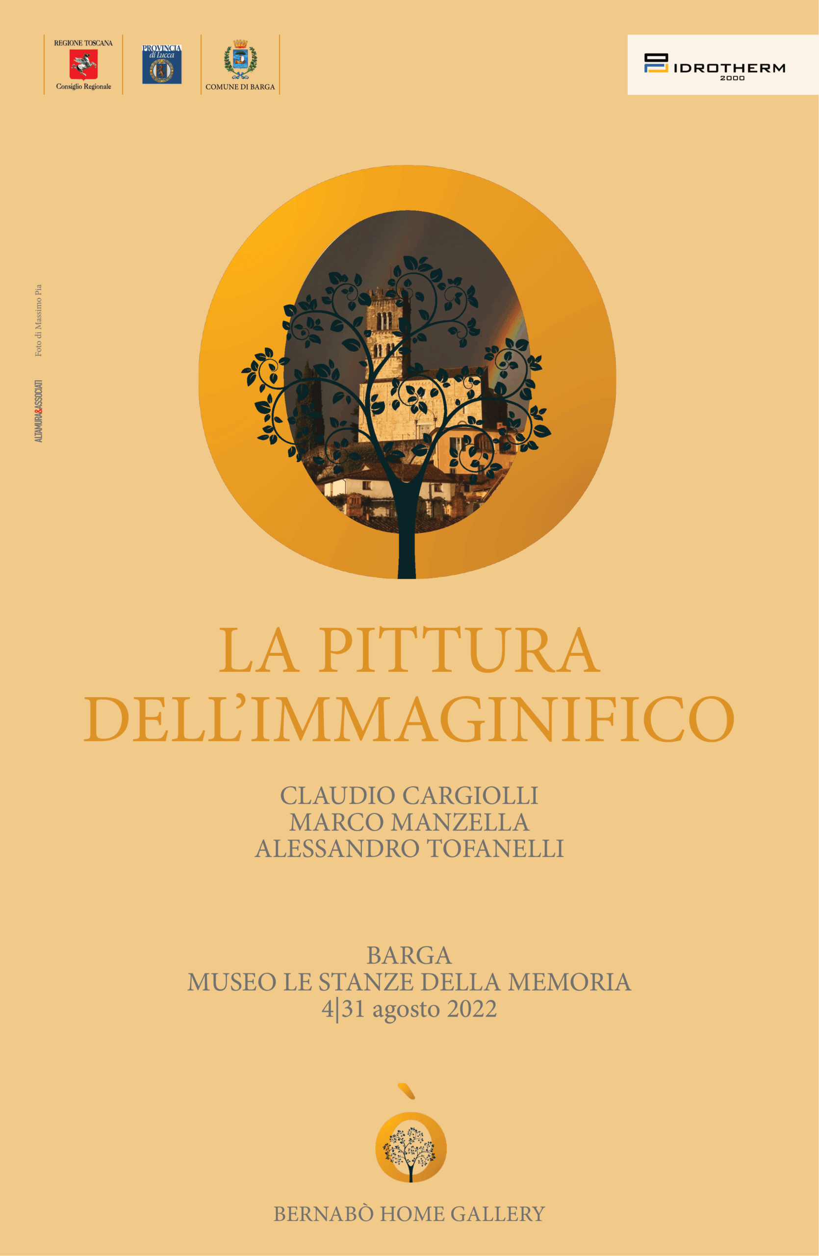 La Pittura dell'immaginifico