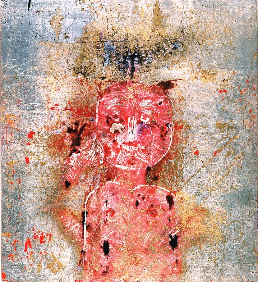 G.Foppiani,Musicante 24x27 t.su t.,1963