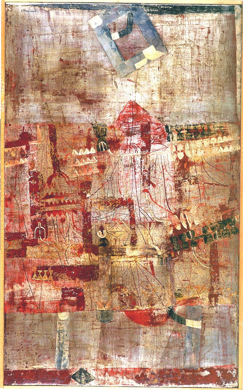 G.Foppiani,Tangeri di giorno,36,5x60 t.su t.1963