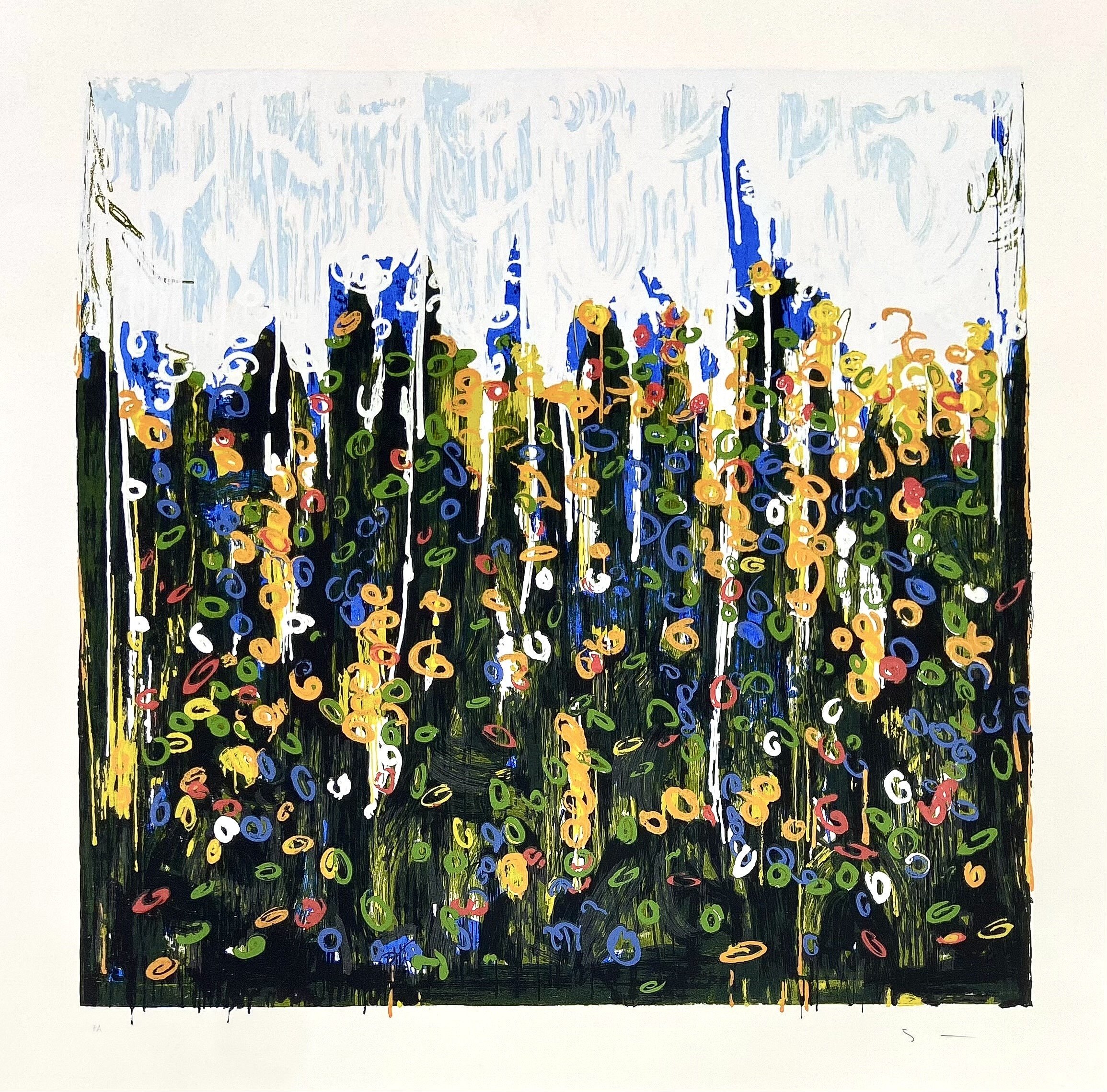 splendore del floricoltore, 1997