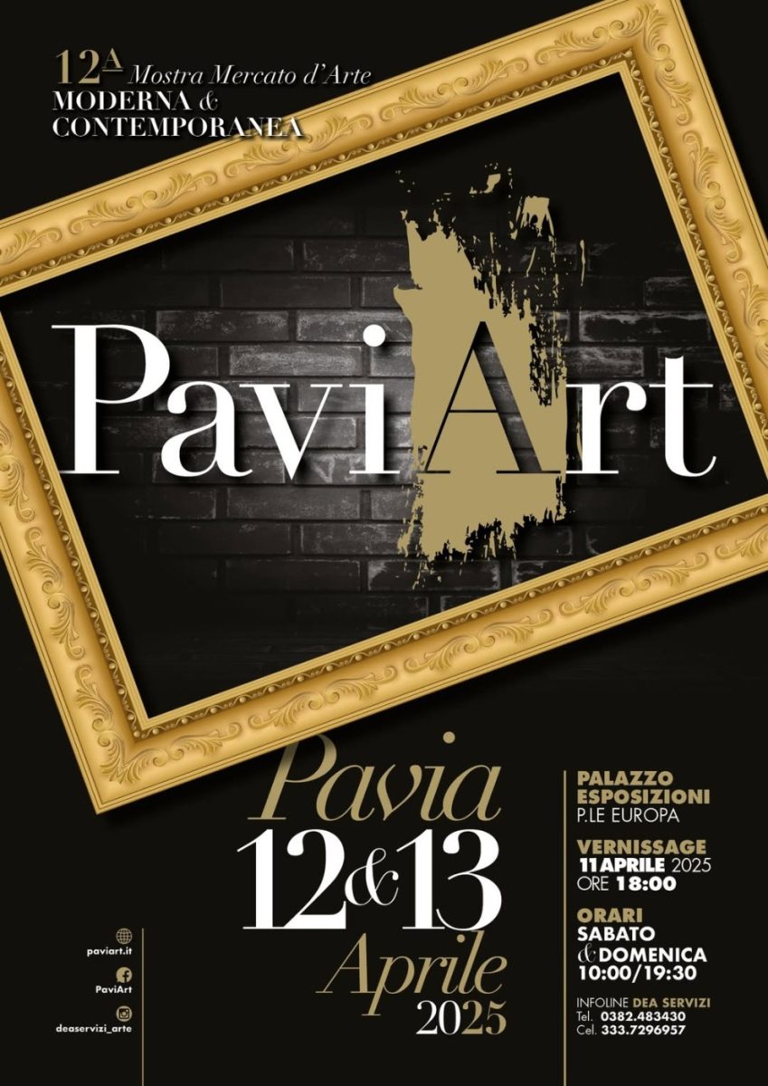 PaviArt-2025